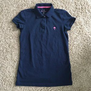 Lilly Pulitzer Island Polo Shirt